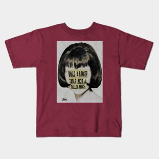 Longer Kids T-Shirt